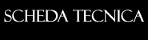 scheda tecnica